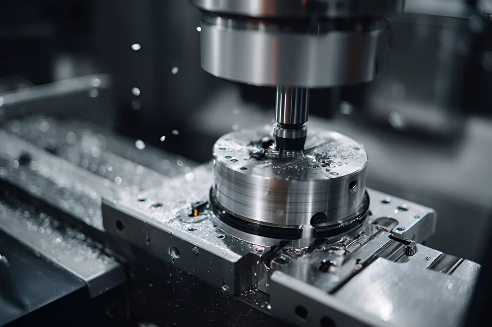 Jak ważna jest wysokiej jakości precyzyjna obróbka CNC w procesie formowania skomplikowanych zakrzywionych części?