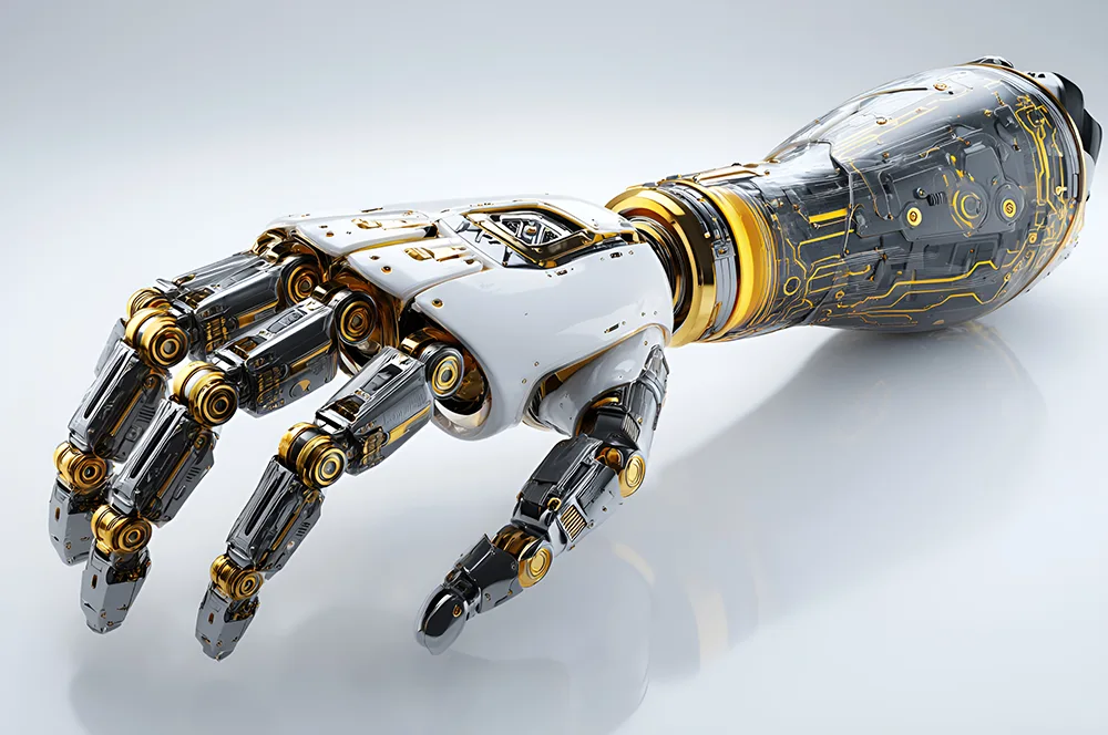 Podstawowe scenariusze zastosowań precyzyjnej obróbki komponentów robotów.