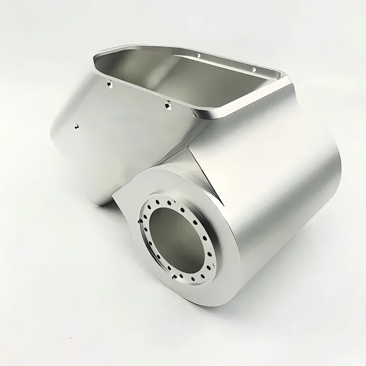 W jaki sposób części przegubów ramion robota poprawiają precyzję i wydajność w automatyce?