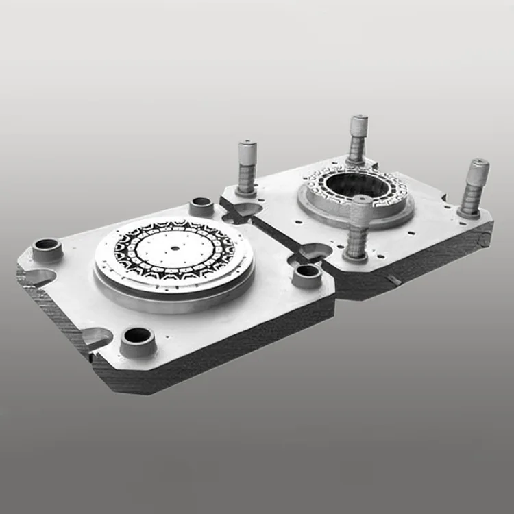 Pełna mieszanka matrycy o średnicy zewnętrznej 500 mm do stojana i wirnika NEV