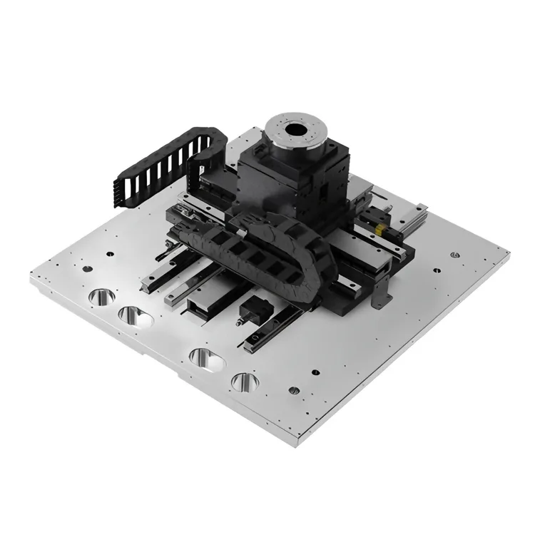 Testowanie płytek 6 lub 8 cali