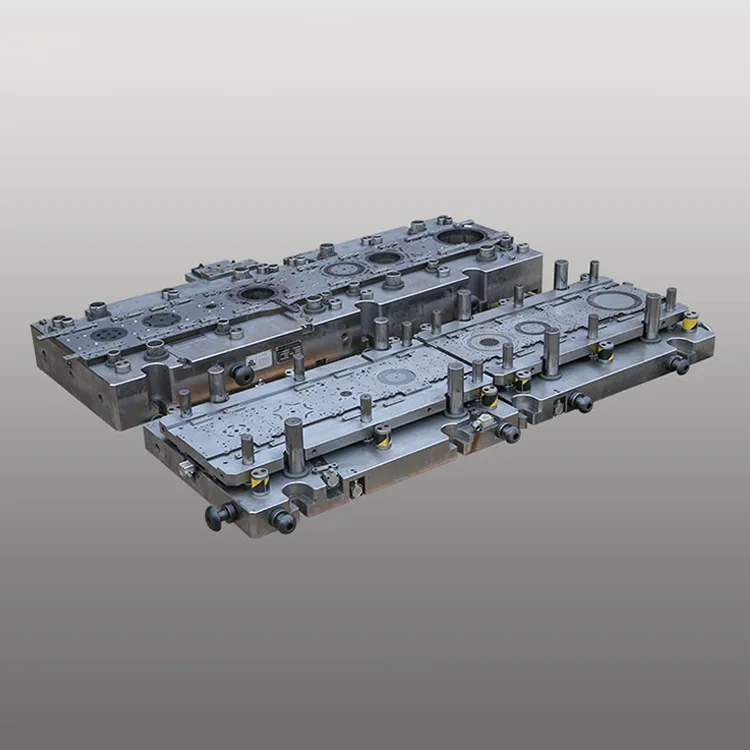 Laminacje silnika i wirnika EV z otworami olejowymi