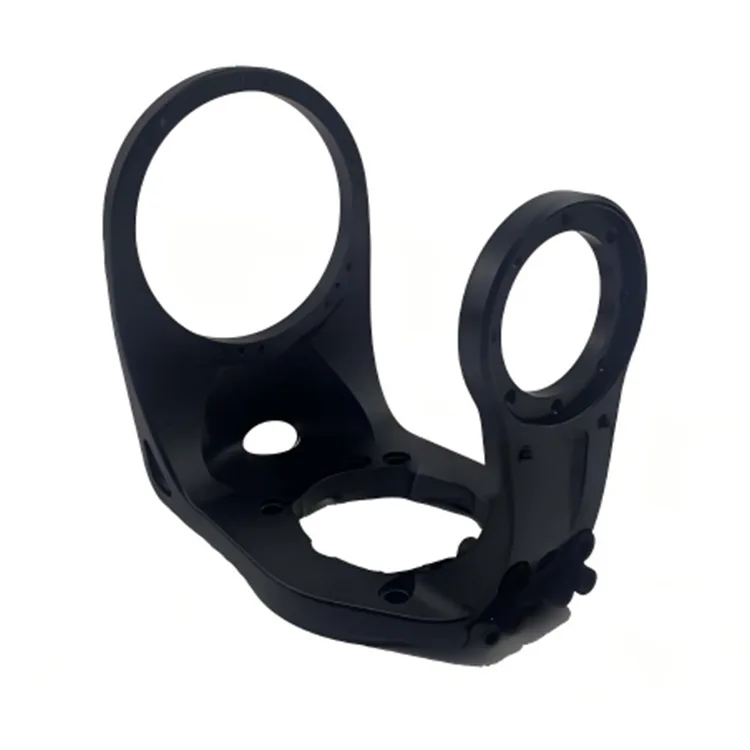 Rama w kształcie litery U z nogą humanoidalnego robota