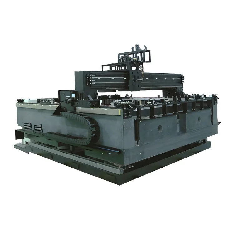 10.5G LCD Detection and Repair