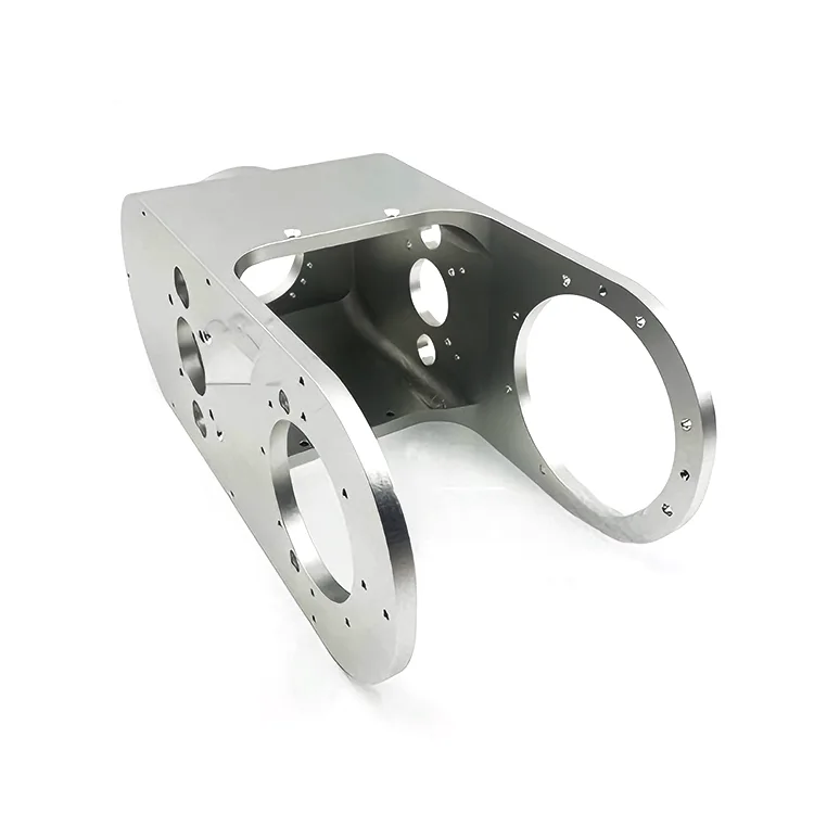 Lekkie części przegubów robota