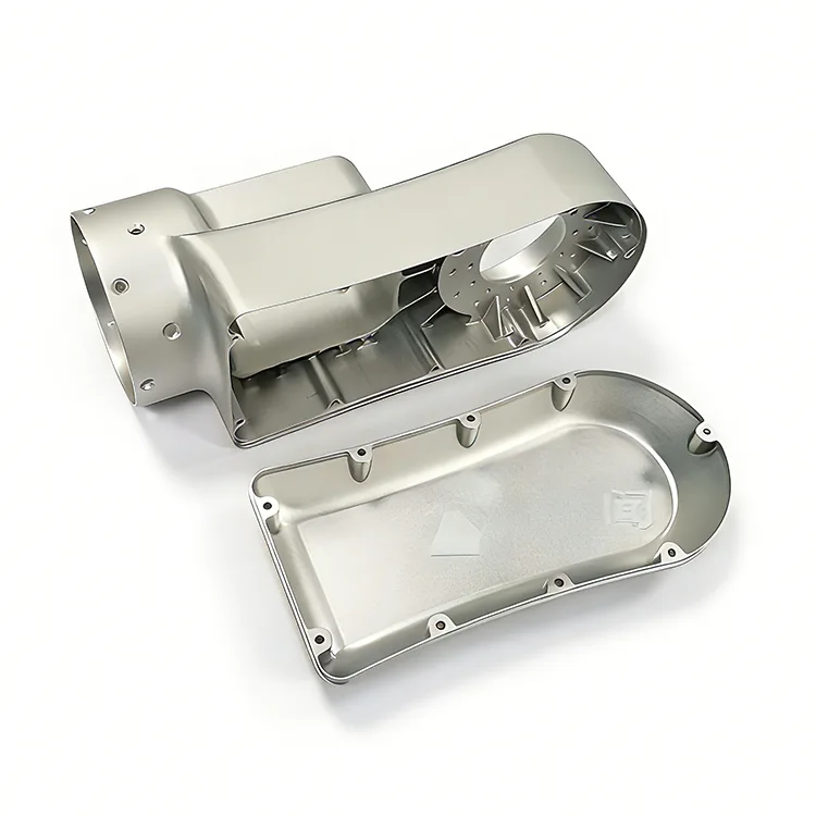 Lekki element przegubu ramienia robota siedmioosiowego