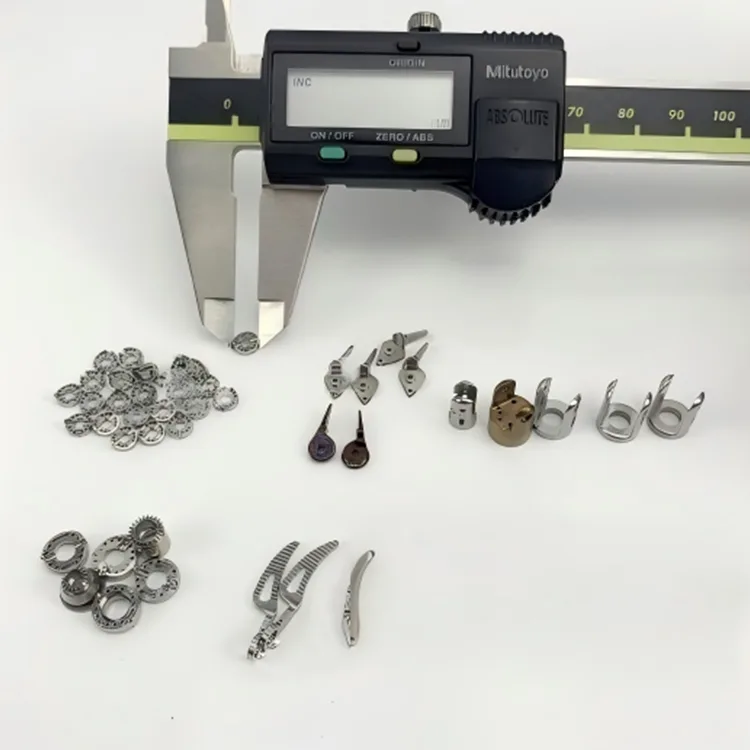 Części obudowy sprzętu medycznego