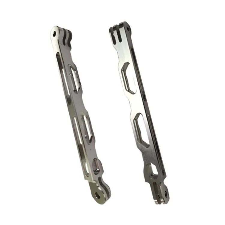 Części obrabiane robotem medycznym