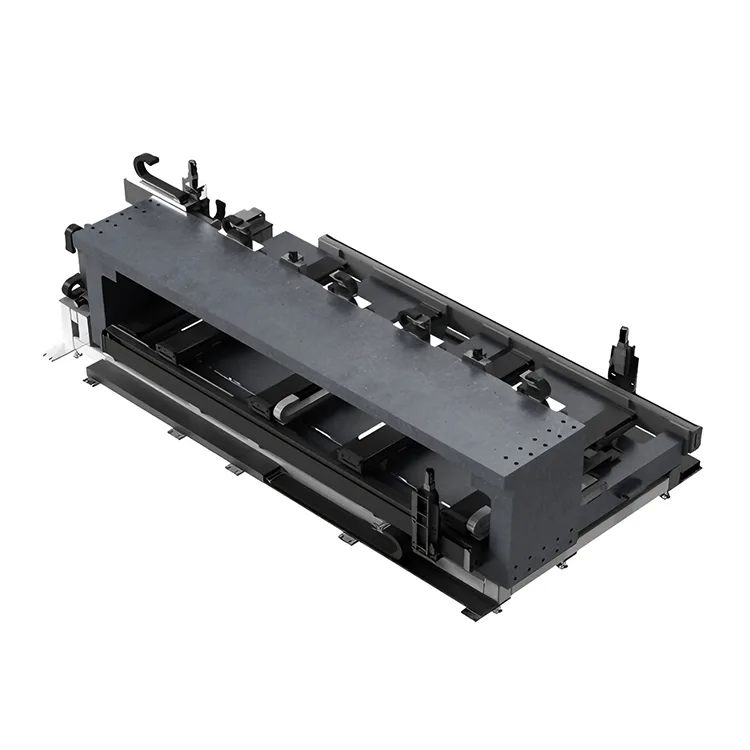 Wieloosiowa precyzyjna platforma ruchu