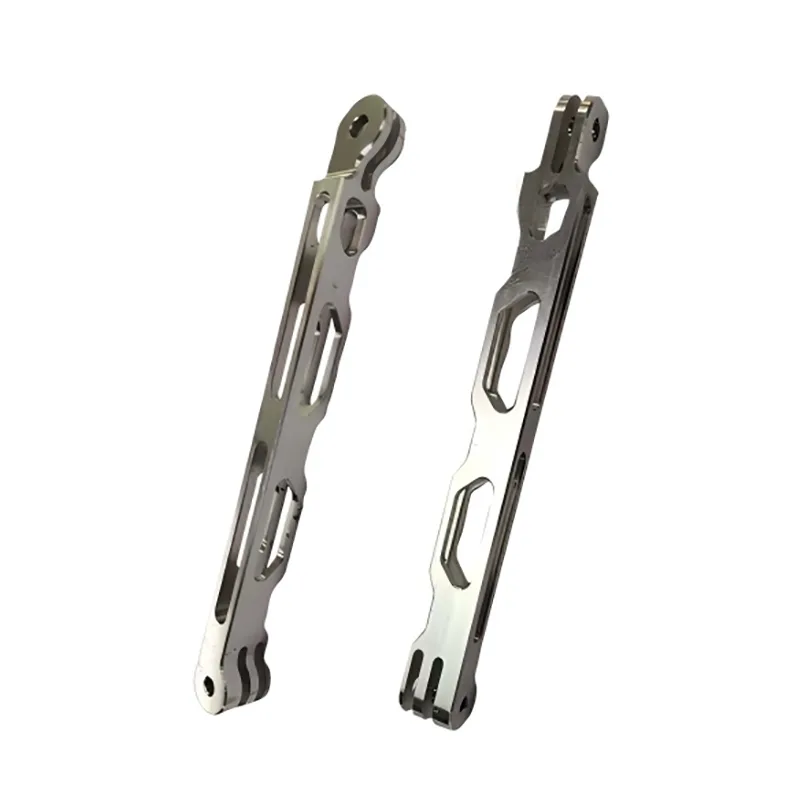 Części maszyn precyzyjnych ze stopu aluminium