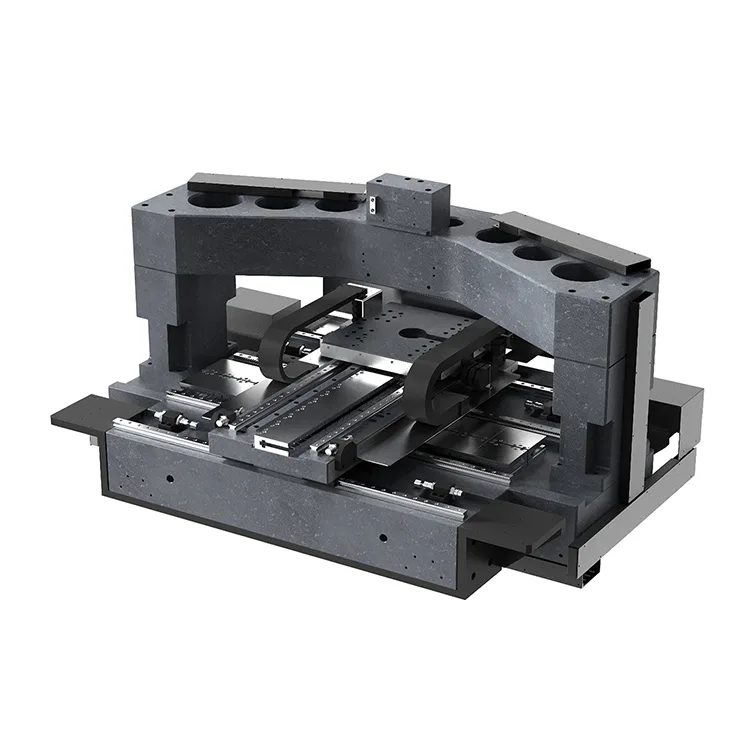 Etap ruchu suwnicy XYZT do kontroli płytek